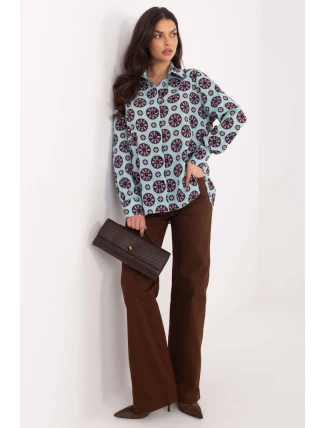 Košile s dlouhým rukávem  model 222842 Lakerta