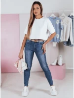 Dámské džínové úzké kalhoty JEANELA FashionStreet UY2386