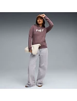 Puma ESS No.1 Logo Hoodie FL W 682389 88 mikina Puma ESS No.1 Logo Hoodie FL W 682389 88 mikina