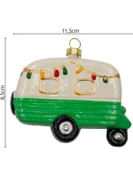 PLASTOVÉ VÝLISKY BAUBLE SAFE MOTORHOME