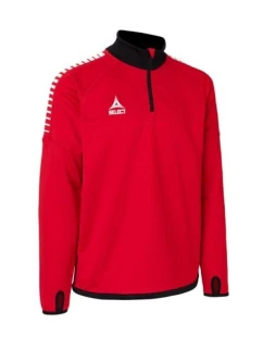 SELECT BRAZIL tréninková mikina červená