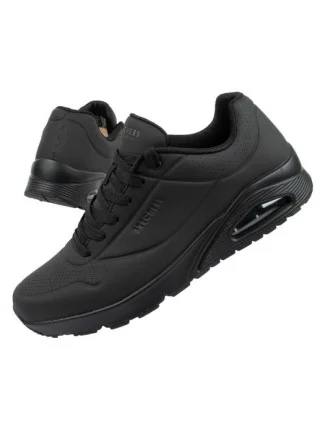 Boty Skechers Uno M 52458/BBK