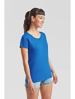 Fruit of the Loom Lady-Fit Valueweight T Dámské tričko 16.1372 kelly green Fruit of the Loom Lady-Fit Valueweight T Dámské tričko 16.1372 kelly green