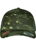 Flexfit 6606MC 6 panelová retro kšiltovka Multicam® 55.06MC multicam tropic Flexfit 6606MC 6 panelová retro kšiltovka Multicam® 55.06MC multicam tropic