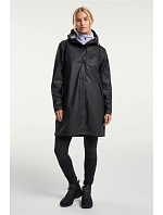 Tenson Apelviken Rain Coat Women Dámský plášť do deště 84.7643 black