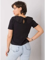 Tričko 157 TS 6475.91 černá