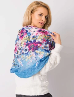 Závoj AT CH 071 modrý