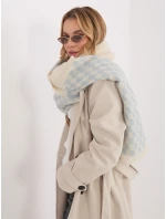 Šála AT SZ 16501.61 světle modrá Šála AT SZ 16501.61 světle modrá