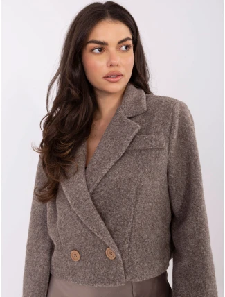 IT KR bunda FL9730.23 dark lilac