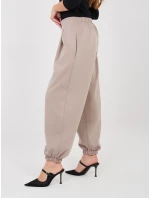 Kalhoty IT SP 9995.12P dark lilac