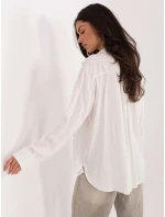 Košile LK KS 510177.90 bílá