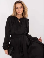 Šaty MI SK 27580.02 černé