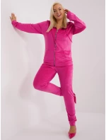 Souprava RV KMPL 5961.18X fuchsiová Souprava RV KMPL 5961.18X fuchsiová