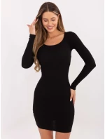 Šaty RV SK 5296.01P černá