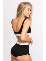 Podprsenka LA096 černá - LaLupa