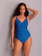 Jednodílné plavky 7211 M2 modré - Anita Jednodílné plavky 7211 M2 modré - Anita