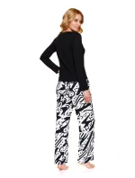 DÁMSKÉ PYŽAMO PM.7309 2XL J/25 DÁMSKÉ PYŽAMO PM.7309 2XL J/25