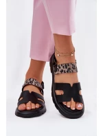 Sandály  model 215338 Step in style