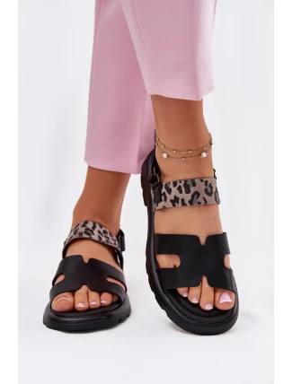 Sandály  model 215338 Step in style