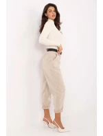 Dámské kalhoty model 218445 Italy Moda Dámské kalhoty model 218445 Italy Moda