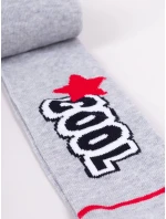 YOCLUB kalhoty RAK-0001C chlapec 68-98