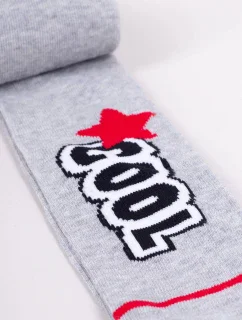 YOCLUB kalhoty RAK-0001C chlapec 68-98