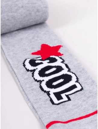 YOCLUB kalhoty RAK-0001C chlapec 68-98