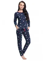 Dámské pyžamo 480 - Luna