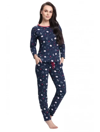 Dámské pyžamo 480 - Luna