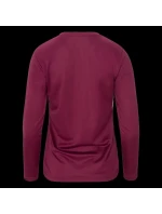 Dámské tričko s dlouhým rukávem LADY LOPE LS