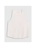 Dámský oversize rychleschnoucí tréninkový top 4F 4FWSS25TFSLF412-11S Dámský oversize rychleschnoucí tréninkový top 4F 4FWSS25TFSLF412-11S