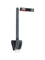 KARTÁČ NA ČIŠTĚNÍ GRILU 3V1 37CM