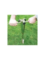 KOVOVÝ ŠROUBOVACÍ PODSTAVEC DEŠTNÍKU 1032887