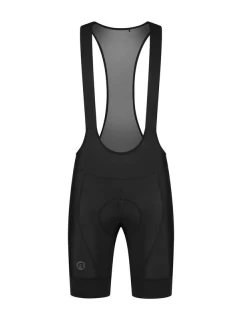 Rogelli pánské šortky n/s ESSENTIAL černé L