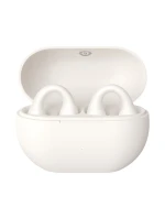 Sluchátka Baseus Bass 15 Clip Open-Ear Air (bílá)