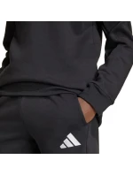 Dětská mikina adidas Entrada 26 Sweat Top černá JZ6554