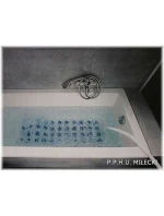 Koupelové lázně Nová koupelová podložka Medisana BBS