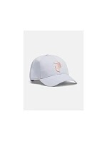 Čepice PEAK PERFORMANCE Retro Cap, šedá barva Čepice PEAK PERFORMANCE Retro Cap, šedá barva