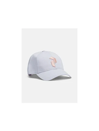 Čepice PEAK PERFORMANCE Retro Cap, šedá barva Čepice PEAK PERFORMANCE Retro Cap, šedá barva