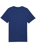 Pánské tričko Puma ESS Small No.1 Logo Tee(s), tmavě modré, 682535, velikost 47 Pánské tričko Puma ESS Small No.1 Logo Tee(s), tmavě modré, 682535, velikost 47