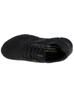 Skechers Equalizer 4.0 Wraithern 232026-BBK černá 42