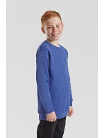 Fruit of the Loom Classic Kids Set-In Sweat Dětská mikina 16.2041 royal blue Fruit of the Loom Classic Kids Set-In Sweat Dětská mikina 16.2041 royal blue