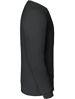 Fruit of the Loom Classic Raglan Sweat Raglánová mikina 16.2216 black