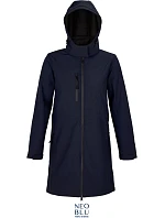NEOBLU Achille Women Dámský 3-vrstvý softshellový kabát 24.3794 night blue