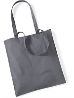 Westford Mill W 101 Bavlněná taška "Bag for Life" 50.0101 graphite grey