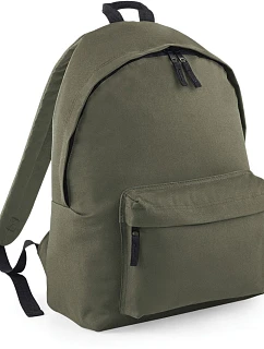 BagBase BG 125 Originální módní batoh 52.0125 olive green