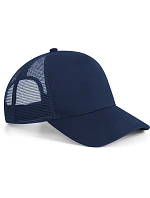 Beechfield B 642 5 panelová Snapback kšiltovka "Microknit Trucker" 53.0642 french navy Beechfield B 642 5 panelová Snapback kšiltovka "Microknit Trucker" 53.0642 french navy