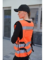 Korntex KXELTAC – Stammheim Multifunkční vesta "Tactical" 76.LTAC black Korntex KXELTAC – Stammheim Multifunkční vesta "Tactical" 76.LTAC black