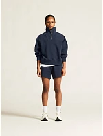 Craft Corporate Frequent Sweatshorts W Dámské těžké teplákové šortky 81.6301 blaze Craft Corporate Frequent Sweatshorts W Dámské těžké teplákové šortky 81.6301 blaze
