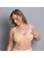 Miss Anita podprs. na kojení s kost. košíčky se spacer-výztuží 5010 desert - Anita Maternity Miss Anita podprs. na kojení s kost. košíčky se spacer-výztuží 5010 desert - Anita Maternity